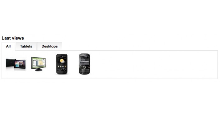 Last/Recently Viewed Products(VQMod)
