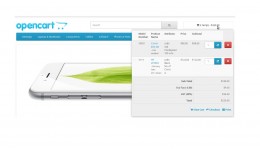 Attribute in cart header and cart quotation pdf