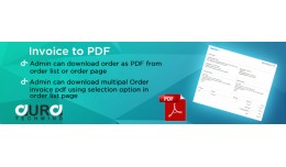 Invoice to PDF