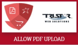 Allow PDF Upload