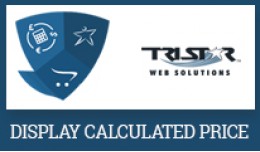 Display Calculated Price