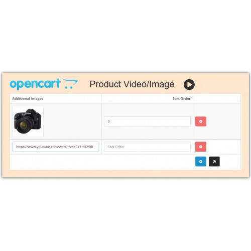 opencart product builder