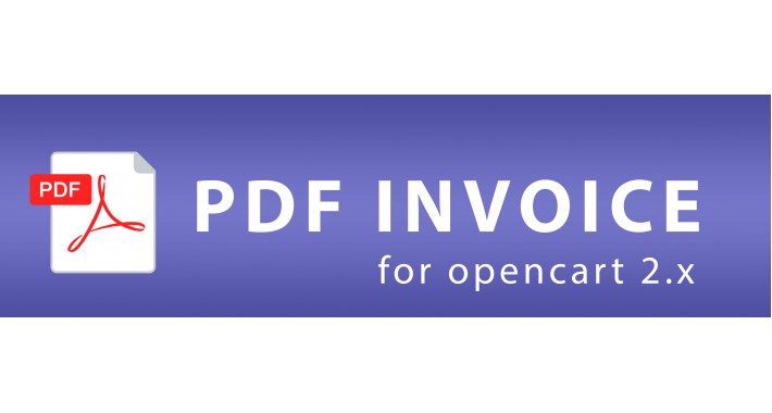 PDF Invoice With Auto Invoice Number Generator