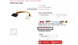 Quantity Sold