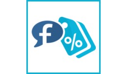 Facebook Share Discount