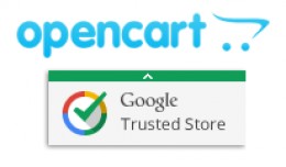 Google Trusted Store Badge