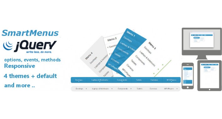 Unlimited categories ( Multi-level category menu )