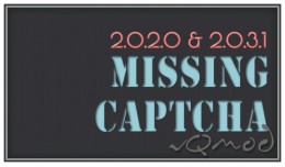 Missing Captcha 2.0.2.0 2.0.3.1