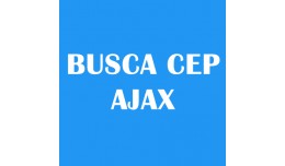 Máscaras + Busca CEP