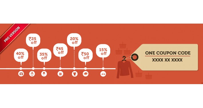 Product Based Discount Bulk Coupon Generator