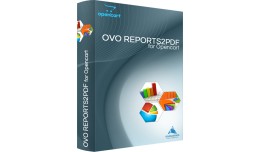 Reports2PDF for Opencart