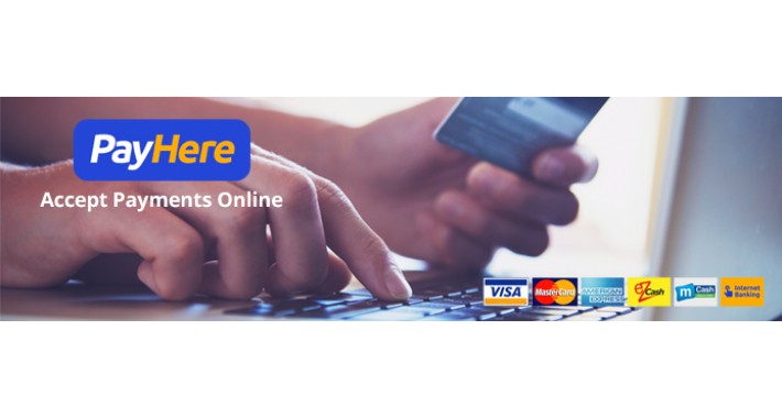 PayHere Payment Gateway