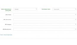 Seo Url Generate