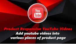 Product Responsive YouTube Videos