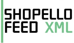 Shopello Feed (XML)