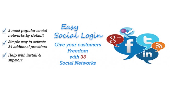EasySocialLogin