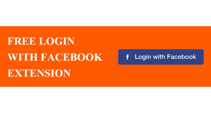 Login with Facebook
