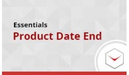 Product Date End - Remove from product listing