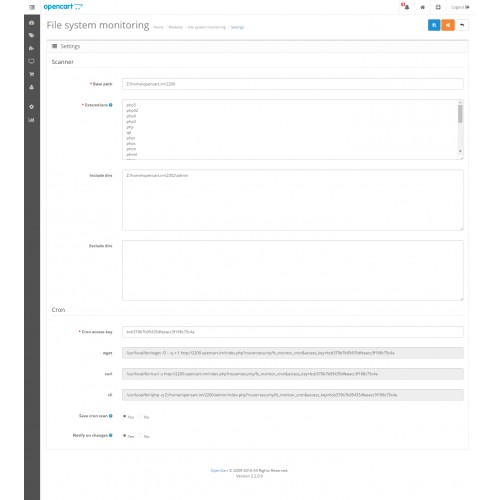 Solaredge monitoring setup