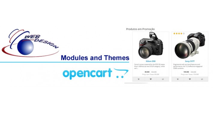 Carroussel - Produtos em Promoção