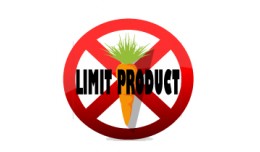 Products Limiter / LIMITADOR DE PRODUTOS