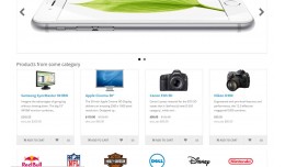 Products from category