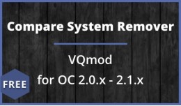 Compare System Remover