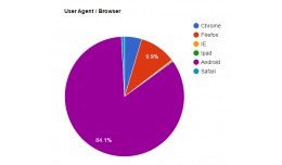 Visitor Statistics (Unique Visitors/Customers)