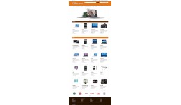 Choco Theme Simple