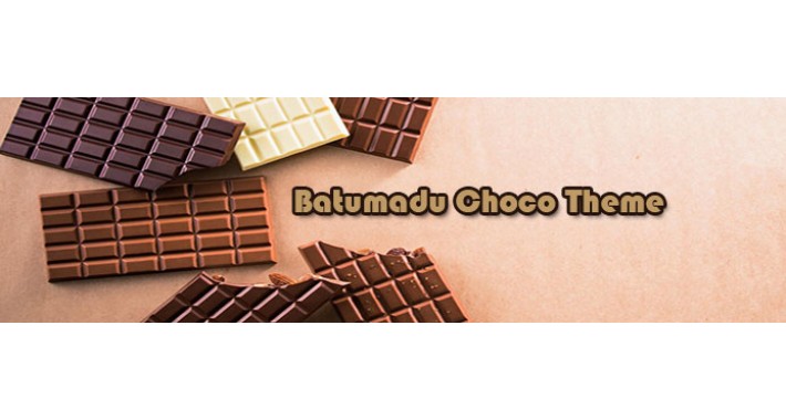 Choco Theme Simple