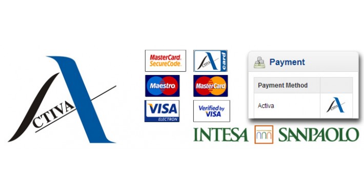 Activa Payment Gateway for OpenCart - NestPay 3D pay hosting