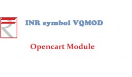 INR Symbol Module