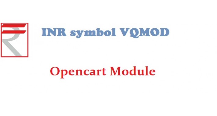 INR Symbol Module