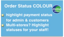 Order Status Color