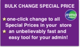 Bulk change Special price ( Marketplaces Special..