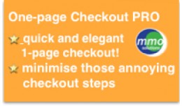 One-Page Checkout- quick & elegant