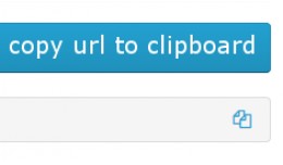 Copy Product URL to Clipboard