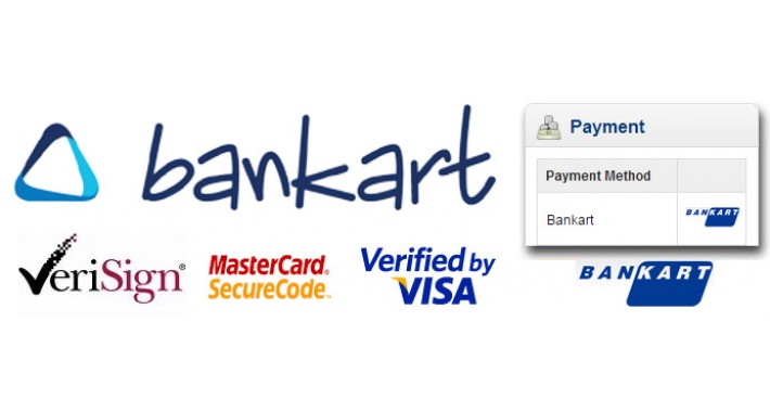 Bankart Payment Gateway for OpenCart - 3D secure
