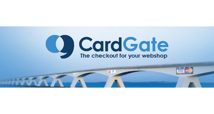 CardGate Payment Gateway - iDEAL Bancontact Sofortbanking