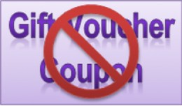 Remove Gift Voucher/Coupon - OpenCart 2.x