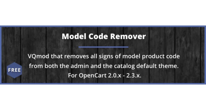 Model Remover