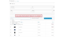 Bulk add/update/delete products to category (OcM..