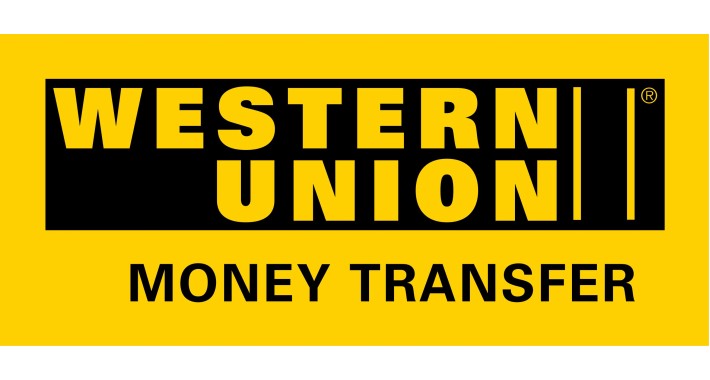 western union transfer　西联汇款