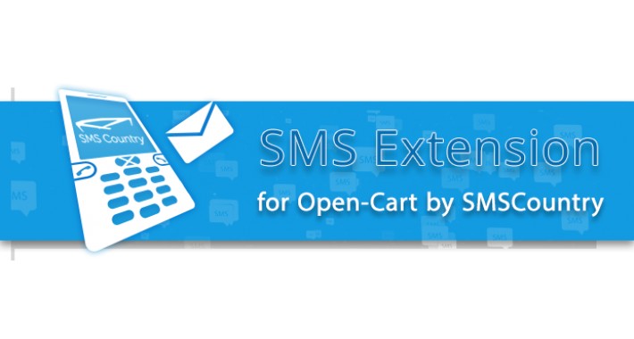 SMSCountry SMS Extension