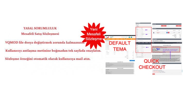 Mesafeli Satış Sözleşmesi ve Ön Bilgilendirme Formu