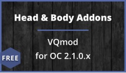 Custom Head & Body Addons