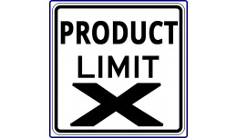 Product Limit for OC 2.x