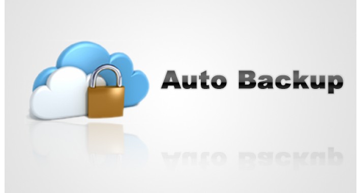 Auto Backup [Files and/or Database]