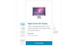 Tell Me When to Arrive / Product Alert in stock ..