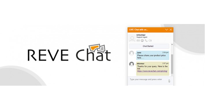REVE Chat- Live Chat Software